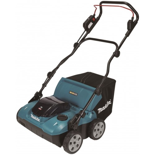 Makita UV001GZ Aku vertikutátor 38cm Li-ion XGT 40V, bez aku