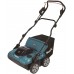 Makita UV001GZ Aku vertikutátor 38cm Li-ion XGT 40V, bez aku