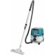 Makita VC005GLZ Aku-vysávač 8L, Li-ion XGT 2 x 40V, bez aku