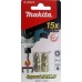 Makita B-28503 Impact Gold torzný bit špeciál kov, PH2, 25mm, 2 ks/bal