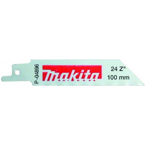 Makita P-04896 Sada pílok z bimetalu, 5ks, 100mm, 24Z