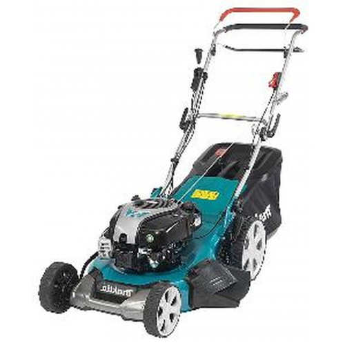 MAKITA Benzínová kosačka, 51 cm, 3 rýchlosti PLM5130