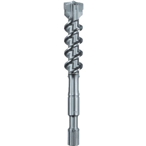 Makita štvorbritvový vrták 25 x 530 mm P-03187 Makita štvorbritvový vrták 25 x 530 mm P-03187