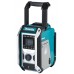 Makita DMR114 Akumulátorové rádio 18V, Bluetooth, bez aku