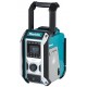 Makita DMR114 Akumulátorové rádio 18V, Bluetooth, bez aku