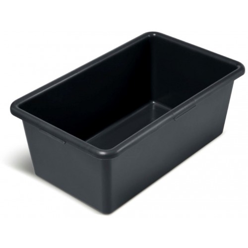 Kistenberg CONTAINER Maltovník hranatý 60l, čierny KCO60 Kistenberg CONTAINER Maltovník hranatý 60l, čierny KCO60
