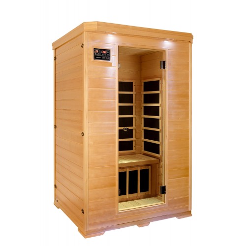 Infrasauna MARIMEX POPULAR 3001 L s karbónovými ohrievačmi 11105535D