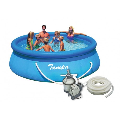 MARIMEX TAMPA + PF SAND 4 SET + HADICA bazén 3,66x0,91 m 10340126