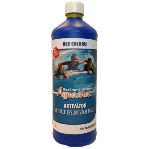 MARIMEX AquaMar aktivátor 1l 11313107 MARIMEX AquaMar aktivátor 1l 11313107