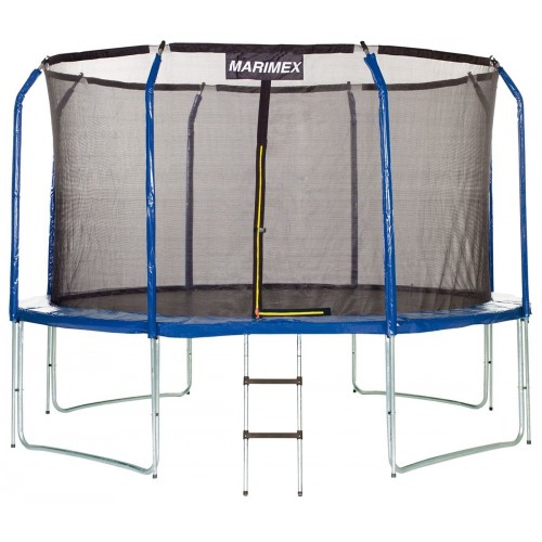 MARIMEX Trampolína 366 cm + vnútorná ochranná sieť + schodíky ZADARMO 19000050