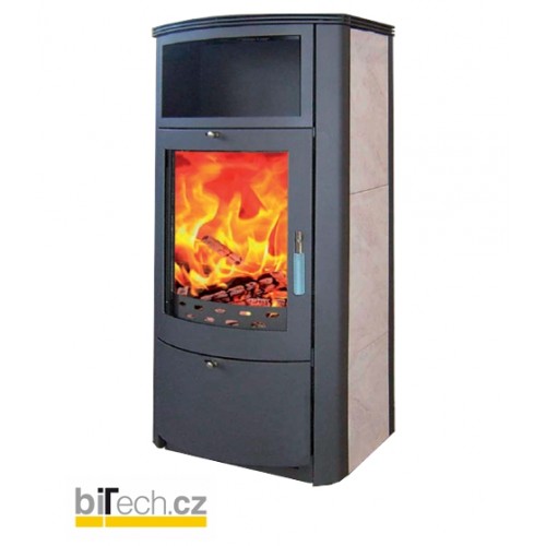 BiTech Marinela K krbové kachle BiTech Marinela K krbové kachle