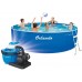 MARIMEX Bazén Orlando 3,66 x 0,91 ms pieskovou filtráciou + skimmer Olympic 10300022
