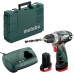 METABO POWERMAXX BS BASIC Skrutkovacia vŕtačka 10.8V 2x2Ah Li-Ion 600080950