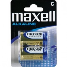 MAXELL Alkalické tužkové batérie LR14 2BP 2xC (R14) 35009649