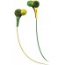 MAXELL 303600 AUDIO WILD GRE / YEL Slúchadlá 35043604