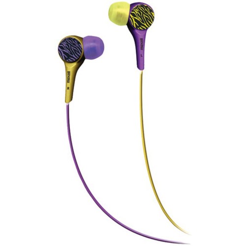 MAXELL 303602 AUDIO WILD PUR / YEL Slúchadlá 35043606 MAXELL 303602 AUDIO WILD PUR / YEL Slúchadlá 35043606
