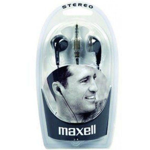 MAXELL 303499 EB-98 BLACK Slúchadlá 35033385