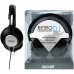 MAXELL 303516 RETRO DJ BLACK Slúchadlá 35042344