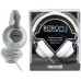 MAXELL 303517 RETRO DJ WHITE Slúchadlá 35042345