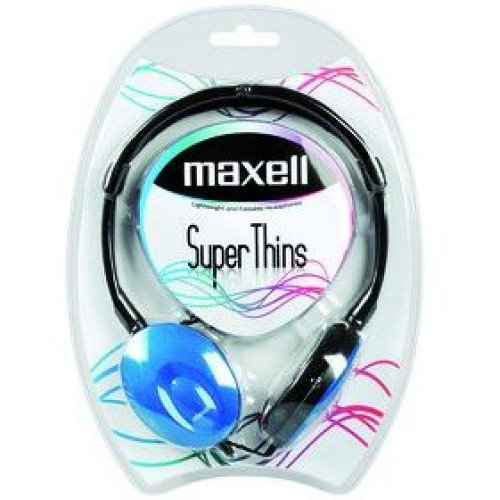 MAXELL 303478 STL-B ST BLUE Slúchadlá 35033609 MAXELL 303478 STL-B ST BLUE Slúchadlá 35033609