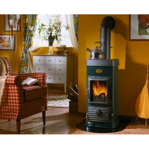 Nordica MAX piecka zelená