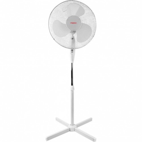 MAXX PP 40W stojanový ventilátor 40cm biely 41007078 MAXX PP 40W stojanový ventilátor 40cm biely 41007078
