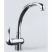 MC, dřezová baterie chrom 99933
