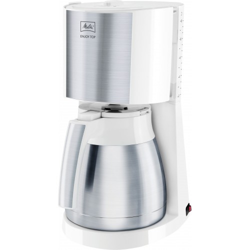 Melitta Enjoy Top Therm, biela