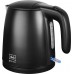 Melitta Prime Aqua Mini Rýchlovarná kanvica, matná čierna