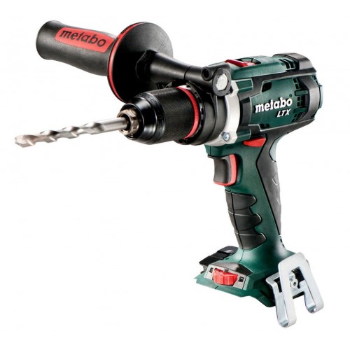 Metabo 602191840 BS 18 LTX Impuls Akumulátorový vŕtací skrutkovač 18V, MetaBOX