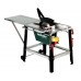 Metabo TKHS 315 M - 4,2 DNB Stolová kotúčová píla ( 4200W/315mm ) 0103153300