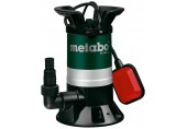 Metabo PS 7500 S Ponorné čerpadlo na znečistenú vodu (450W/7500l/h) 0250750000