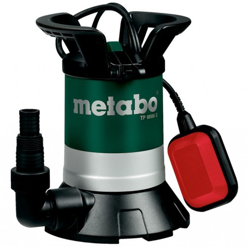 Metabo 0250800000 TP 8000 S Ponorné čerpadlo na čistú vodu 350 W