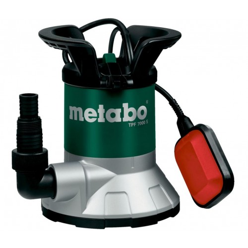 Metabo 0250800002 TPF 7000 S Ponorné čerpadlo na čistú vodu 450 W