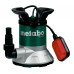 Metabo 0250800002 TPF 7000 S Ponorné čerpadlo na čistú vodu 450 W