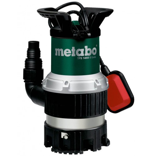 Metabo 0251400000 TPS 14000 S Combi Kombinované ponorné čerpadlo 770 W