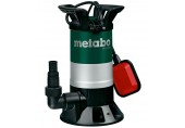 Metabo PS 15000 S Ponorné čerpadlo na znečistenú vodu (850 W/15000 l/h) 0251500000