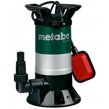 BAZÁR Metabo PS 15000 S Ponorné čerpadlo na znečistenú vodu (850 W/15000 l/h) 0251500000