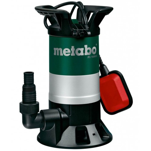 Metabo PS 15000 S Ponorné čerpadlo na znečistenú vodu 850 W, 0251500000