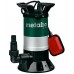 Metabo PS 15000 S Ponorné čerpadlo na znečistenú vodu (850 W/15000 l/h) 0251500000