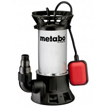 Metabo PS 18000 SN Ponorné čerpadlo na znečistenú vodu (18000l/h/1100W) 0251800000