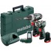 METABO POWERMAXX BS BASIC SET Akumulátorový skrutkovač 10.8V 2x2Ah Li-Ion 600080530
