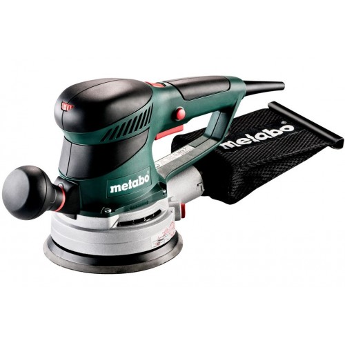Metabo SXE 450 TurboTec Excentrická brúská (350W/150mm) 600129000
