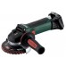 Metabo 600174850 W 18 LTX 125 Quick Inox Akumulátorová uhlová brúska 18V