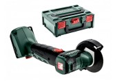 Metabo 600348840 PowerMaxx CC 12 BL Akumulátorová uhlová brúska 12V; MetaBOX 145