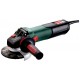 Metabo WEV 17-125 Quick Inox Uhlová brúska (1700W/125 mm) 600517000