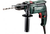 Metabo 600671510 SBE 650 Príklepová vŕtačka 650W, kufr
