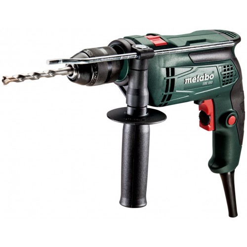 Metabo 600671510 SBE 650 Príklepová vŕtačka 650W, kufr