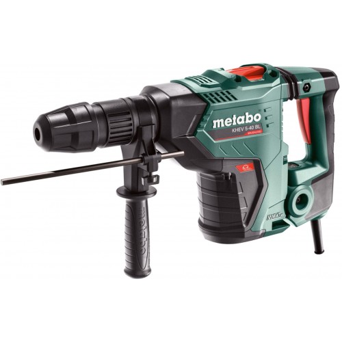 Metabo 600765500 KHEV 5-40 BL Kombinované kladivo SDS-max, 1150W, kufor