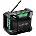 Metabo R 12-18 DAB+ BT Akumulátorové stavebné rádio 600778850